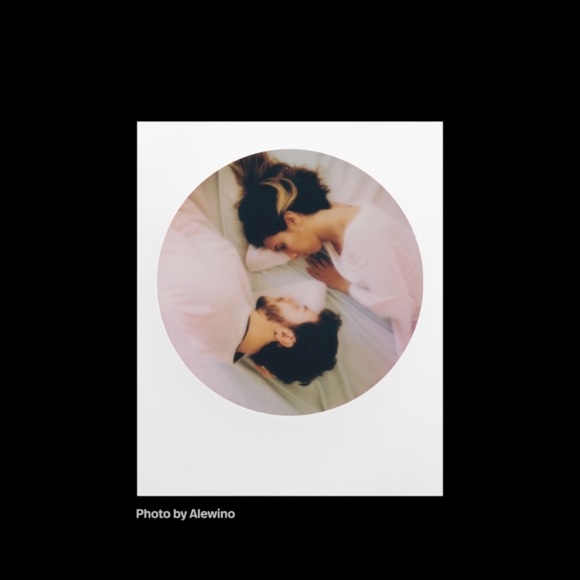 RETRO Polaroid ROUND Frames Film - Picture 4 of 4